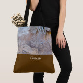 Classy Mattiert Mit Monogramm Tote Bag Tasche (Von Nahem)