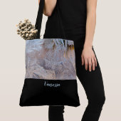 Classy Mattiert Mit Monogramm Tote Bag Tasche (Von Nahem)
