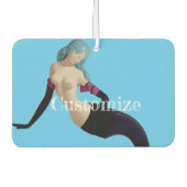 Classy Mermaid Thunder_Cove Autolufterfrischer (Vorderseite)
