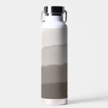 Classy Mit Monogramm Watercolor Davy Gray Ombre