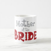 Classy Mother of Bride Kaffeetasse (Mittel)