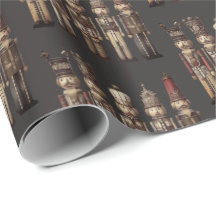 Classy Nutcracker Soldiers Brown Traditional