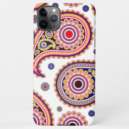 Classy Paisley Designs iPhone 11Pro Max Hülle