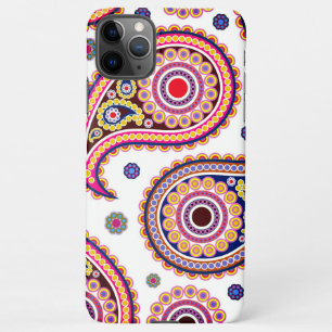 Classy Paisley Designs iPhone 11Pro Max Hülle
