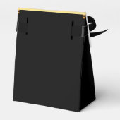 Classy Personalisiert Abschluss Gefälligkeitsboxen Geschenkschachtel (Rückseite)