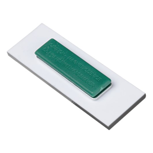 Classy Pharmacy Pharmaceutical Namenschild (Rückseite)