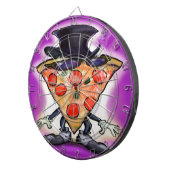 Classy Pizza Dartscheibe (Vorderseite rechts)