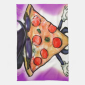 Classy Pizza Küchentuch (Vertikal)