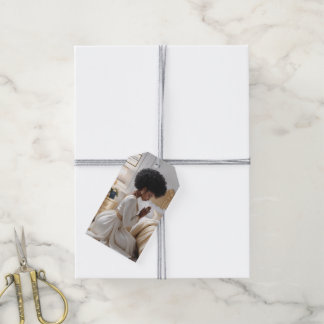 Classy Praying Mother Gift Tags - Set von 10 Jahre Geschenkanhänger