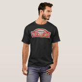 Classy Rallye Monte Carlo Design Essential T - Shi T-Shirt (Vorne ganz)