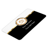 Classy Real Anwesen Agent Magnete (Linke Seite)