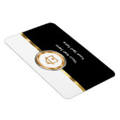 Classy Real Anwesen Agent Magnete (Rechte Seite)