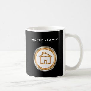 Classy Real Anwesen Coffee Cups Kaffeetasse