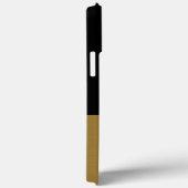 Classy Real Anwesen Theme Case-Mate iPhone Fall Hülle (Rückseite / Rechts)