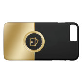 Classy-Realtor-Thema Case-Mate iPhone Hülle (Rückseite (Horizontal))