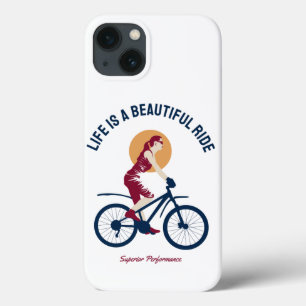 Classy Rider - Das Leben ist eine schöne Reise Case-Mate iPhone Hülle