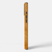 Classy Rustic Dante Orange Interior Designer Case-Mate iPhone Hülle (Rückseite / Links)