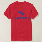 Classy Sachs Design T-Shirt (Design vorne)