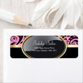 Classy Salon und Wellness-Center Rücksendeadressen (Insitu)