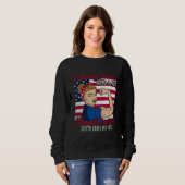 Classy Sassi And A Bit Smart Assi South Carolina G Sweatshirt (Vorne ganz)