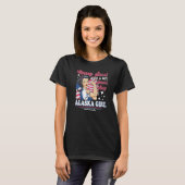 Classy Sassi und ein bisschen Smart Assi Alaska Gi T-Shirt (Vorne ganz)