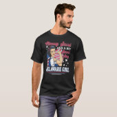 Classy Sassi und ein bisschen Smart Assi Delaware T-Shirt (Vorne ganz)