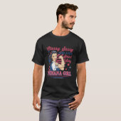 Classy Sassy And A Bit Sm Assy Indiana T-Shirt (Vorne ganz)