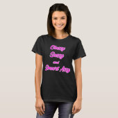 Classy Sassy Smart-Assy Women's T-Shirt (Vorne ganz)