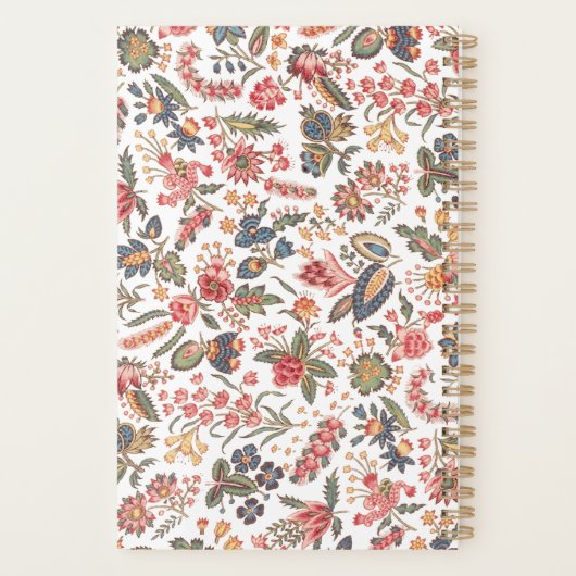 Classy Sassy und ein bisschen Smart Assy Funny Flo Planer (Rückseite)