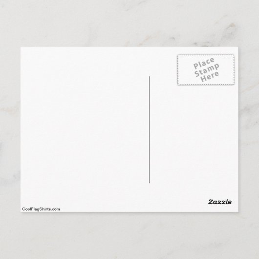 Classy Swiss Postkarte (Rückseite)