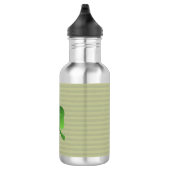 Classy Trendy Irish Lucky Kleeblatt Trinkflasche (Rechts)