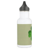 Classy Trendy Irish Lucky Kleeblatt Trinkflasche (Links)