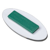 Classy Veterinäramt Name Namenschild (Rückseite)