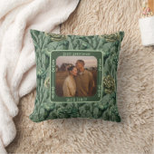 Classy Wedding 15. Jubiläum Throw Kissen (Decke)