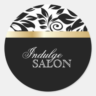 Classy Wellness-Center und Salon Sticker
