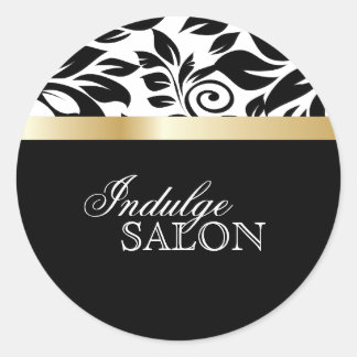 Classy Wellness-Center und Salon Sticker