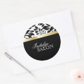 Classy Wellness-Center und Salon Sticker (Umschlag)