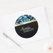 Classy Wellness-Center und Salon Sticker (Umschlag)