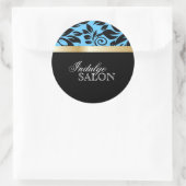 Classy Wellness-Center und Salon Sticker (Tasche)