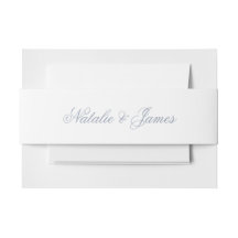 Classy Whimsy Dusty Blue Old Money Boho Wedding