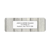 Classy White Painted Wood (Vorne)