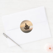 Classy YOGA Sticker (Umschlag)