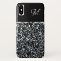 Classys Ladys Imitats Kristall Jewel Monogram
