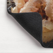 Clathrus ruber Mouse Mat Mousepad (Ecke)