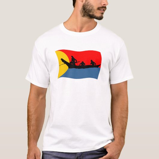 Clatsop-Shirt T-Shirt (Vorderseite)