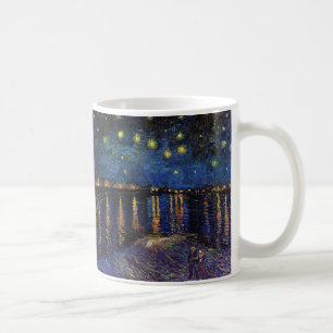 Claud Monet, "Over the Rhône" Kaffeetasse