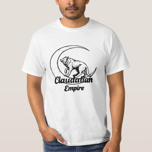 Claudatianisches Reich Tee (Vorderseite)