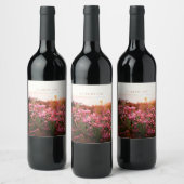 Claude Co African Collection Weinetikett (Flaschen)