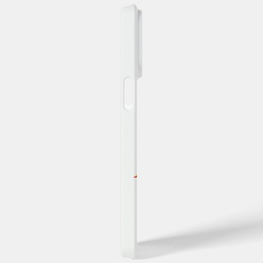 Claude, das Weiße Kaninchen, liebliche Maler Case-Mate iPhone Hülle (Rückseite / Rechts)