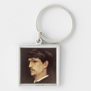 Claude Debussy 1886 Schlüsselanhänger